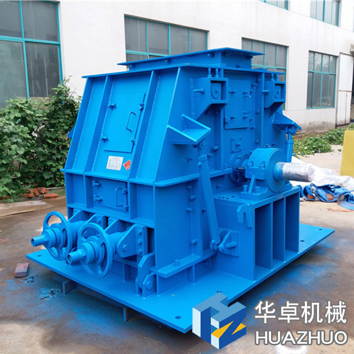 PCXK防堵細(xì)碎機(jī)