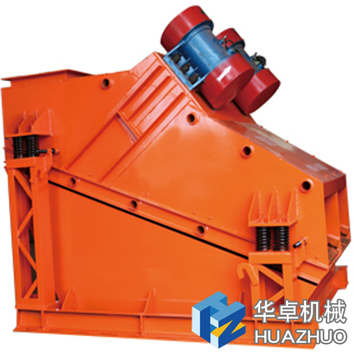DZSF重型高效電機振動篩