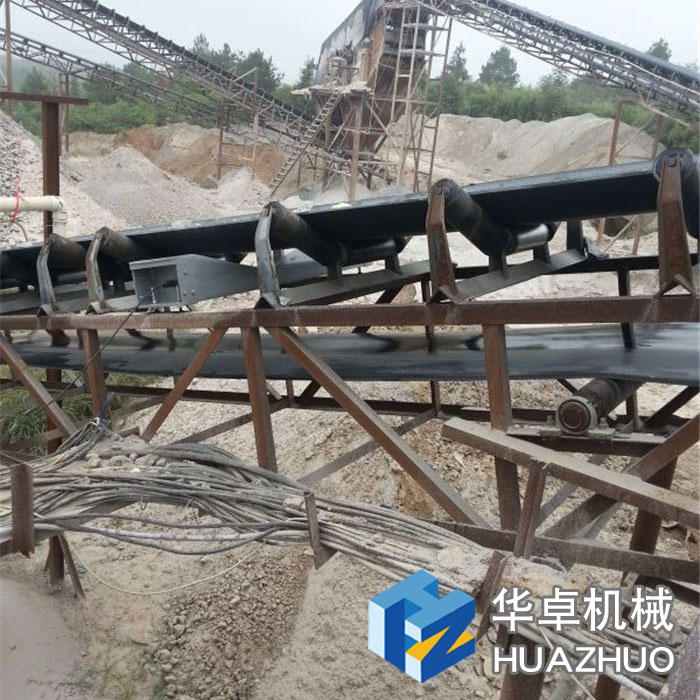 平板金屬探測儀使用現場